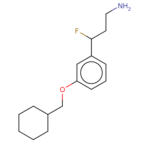 Chemical structure of BindingDB Monomer ID 323496