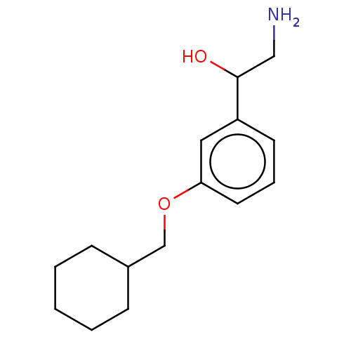 Chemical structure of BindingDB Monomer ID 323539