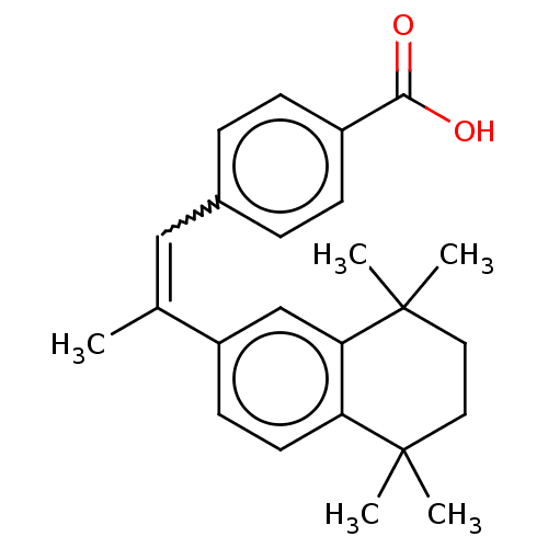 Chemical structure of BindingDB Monomer ID 323587