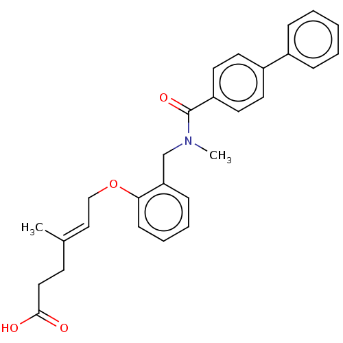 Chemical structure of BindingDB Monomer ID 323590