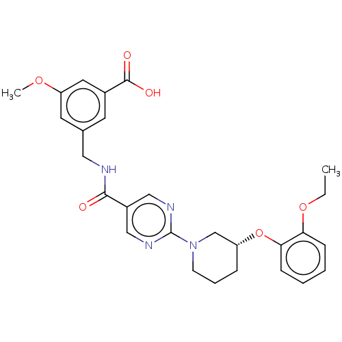Chemical structure of BindingDB Monomer ID 323591