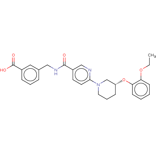Chemical structure of BindingDB Monomer ID 323601