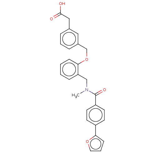 Chemical structure of BindingDB Monomer ID 323605