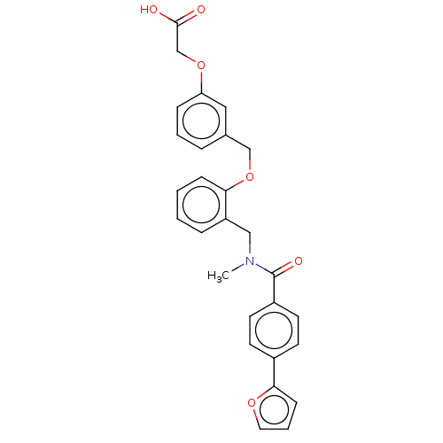 Chemical structure of BindingDB Monomer ID 323606