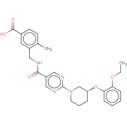 Chemical structure of BindingDB Monomer ID 323612