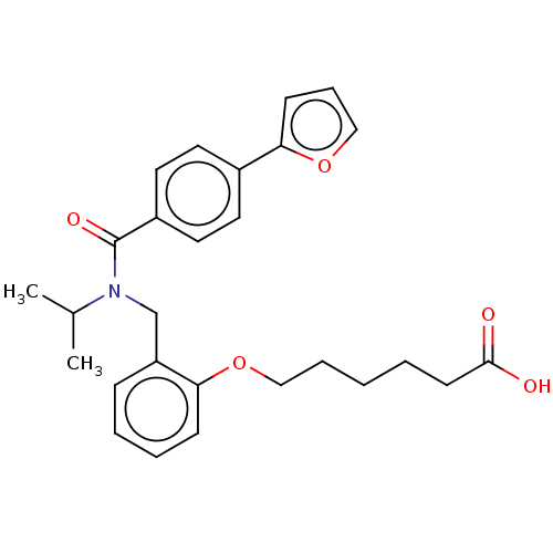 Chemical structure of BindingDB Monomer ID 323619