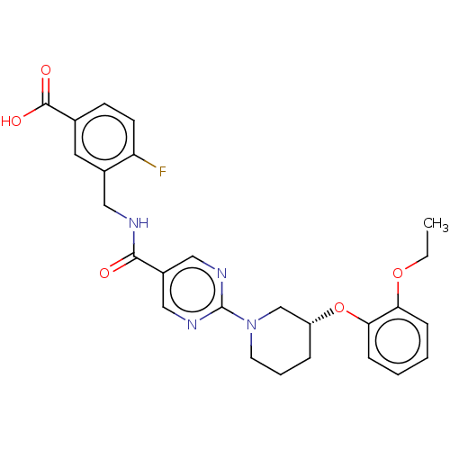Chemical structure of BindingDB Monomer ID 323621