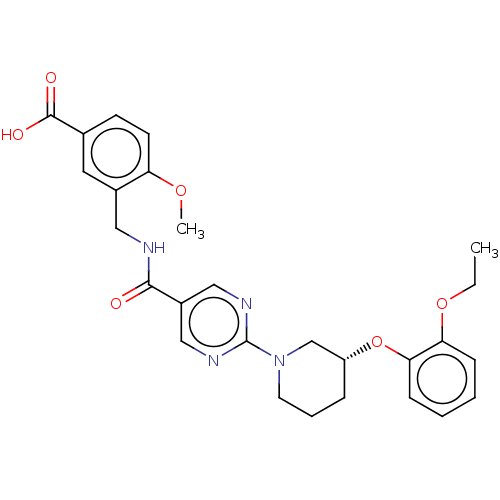 Chemical structure of BindingDB Monomer ID 323622