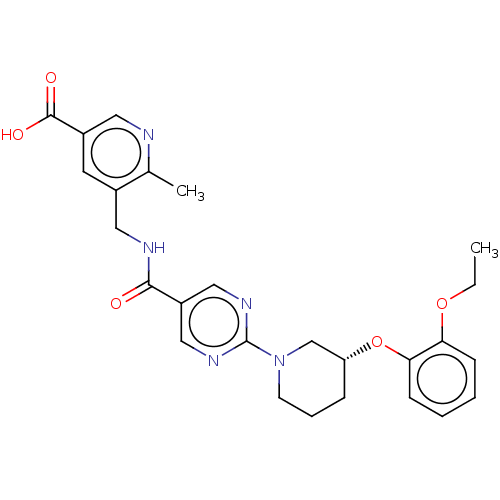 Chemical structure of BindingDB Monomer ID 323623
