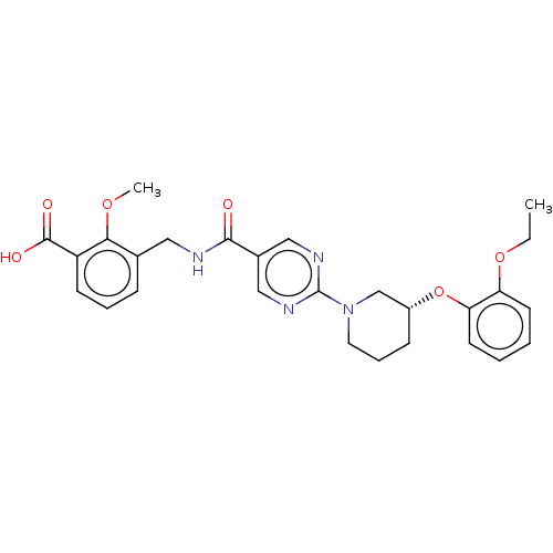 Chemical structure of BindingDB Monomer ID 323625