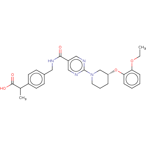 Chemical structure of BindingDB Monomer ID 323626