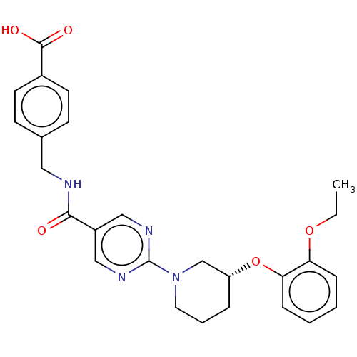 Chemical structure of BindingDB Monomer ID 323629