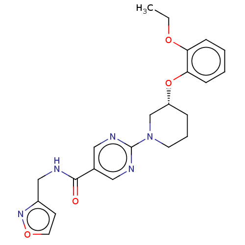 Chemical structure of BindingDB Monomer ID 323634