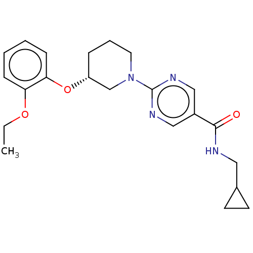 Chemical structure of BindingDB Monomer ID 323635