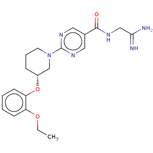 Chemical structure of BindingDB Monomer ID 323636