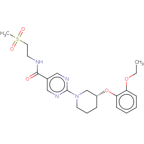 Chemical structure of BindingDB Monomer ID 323639