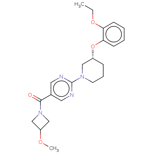Chemical structure of BindingDB Monomer ID 323640