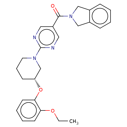 Chemical structure of BindingDB Monomer ID 323644