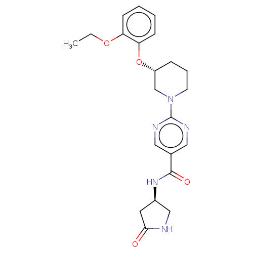Chemical structure of BindingDB Monomer ID 323645