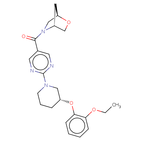 Chemical structure of BindingDB Monomer ID 323646