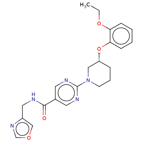 Chemical structure of BindingDB Monomer ID 323647