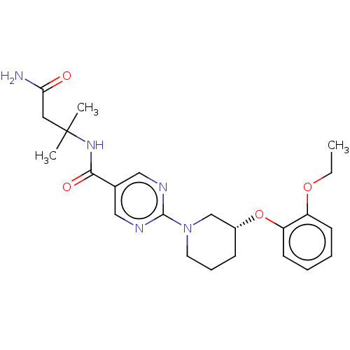 Chemical structure of BindingDB Monomer ID 323649