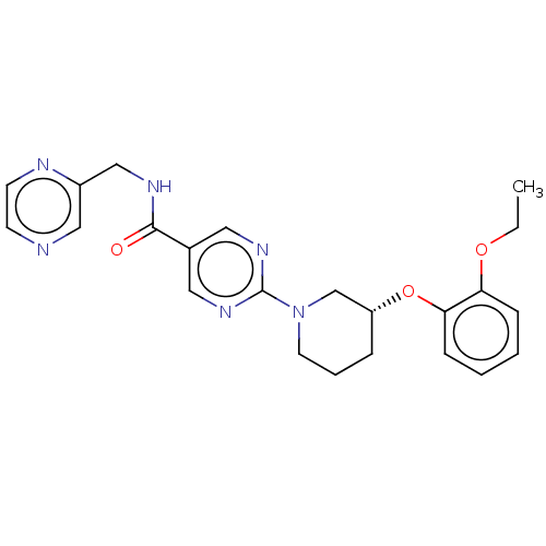 Chemical structure of BindingDB Monomer ID 323650