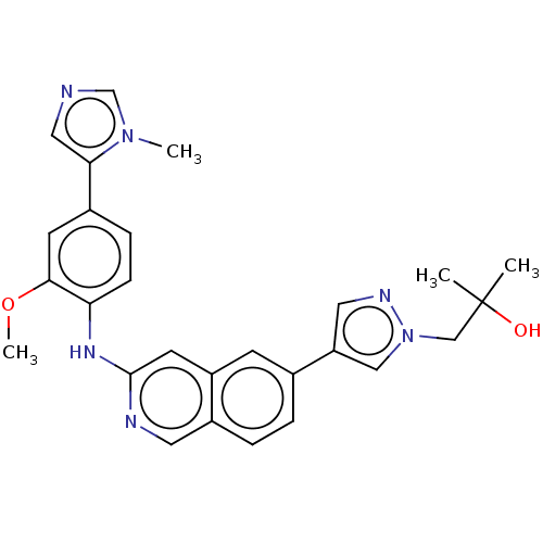 Chemical structure of BindingDB Monomer ID 323651