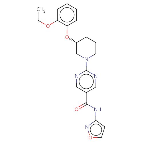 Chemical structure of BindingDB Monomer ID 323652