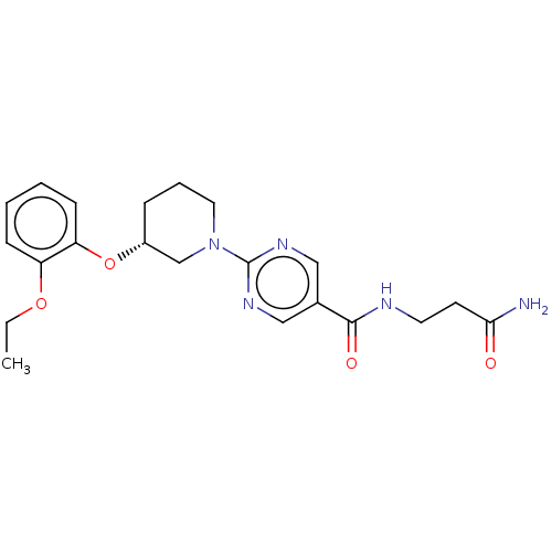 Chemical structure of BindingDB Monomer ID 323656