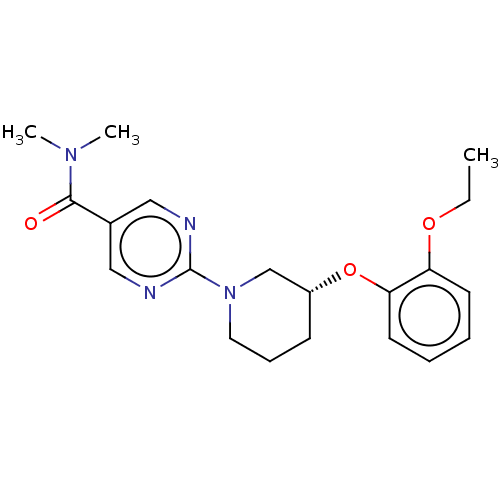 Chemical structure of BindingDB Monomer ID 323658