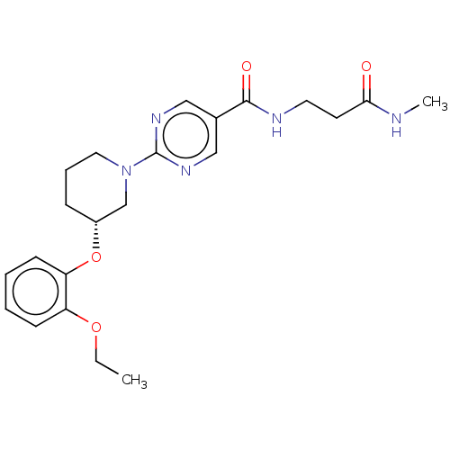 Chemical structure of BindingDB Monomer ID 323659
