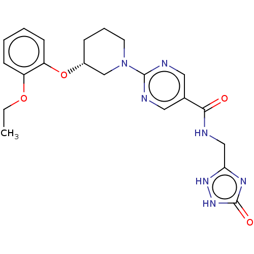Chemical structure of BindingDB Monomer ID 323660