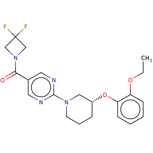 Chemical structure of BindingDB Monomer ID 323662