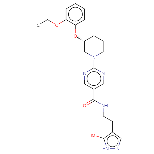 Chemical structure of BindingDB Monomer ID 323663