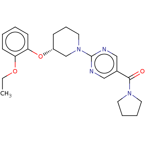 Chemical structure of BindingDB Monomer ID 323664