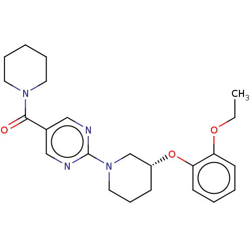 Chemical structure of BindingDB Monomer ID 323667