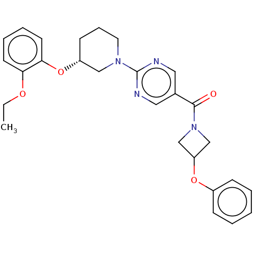 Chemical structure of BindingDB Monomer ID 323669