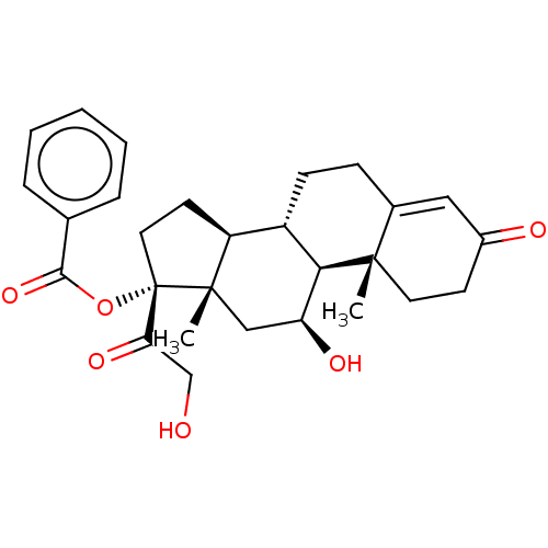 Chemical structure of BindingDB Monomer ID 323671
