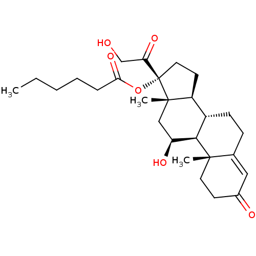 Chemical structure of BindingDB Monomer ID 323673