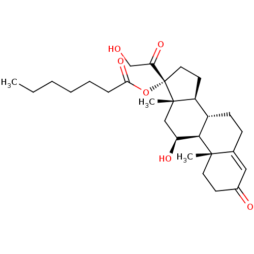 Chemical structure of BindingDB Monomer ID 323674