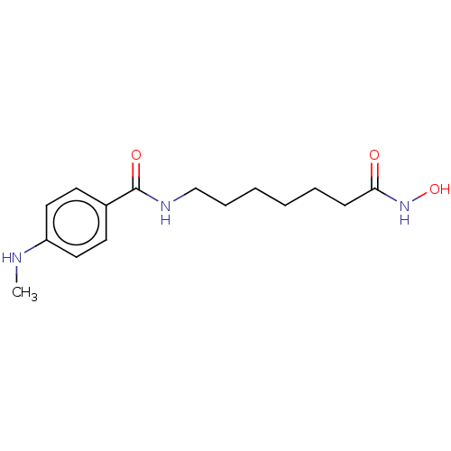 Chemical structure of BindingDB Monomer ID 323696