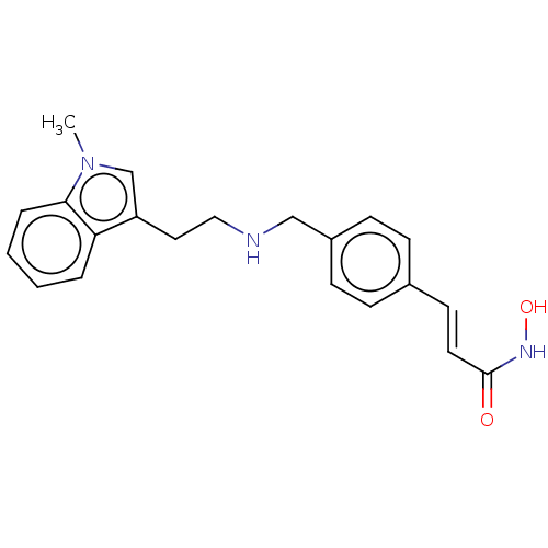 Chemical structure of BindingDB Monomer ID 323704