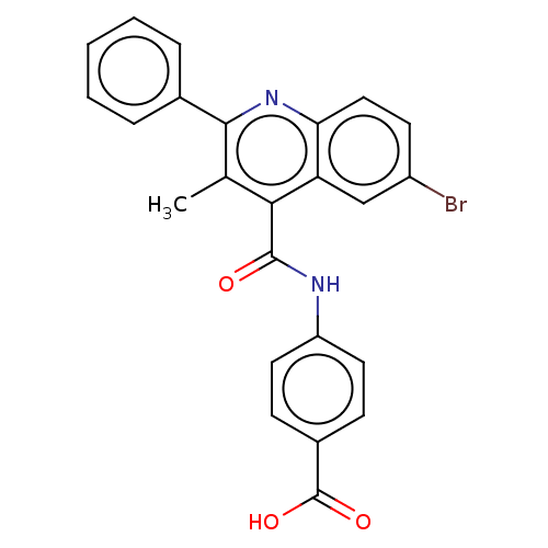 Chemical structure of BindingDB Monomer ID 323705