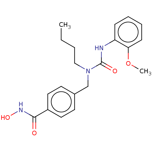 Chemical structure of BindingDB Monomer ID 323719