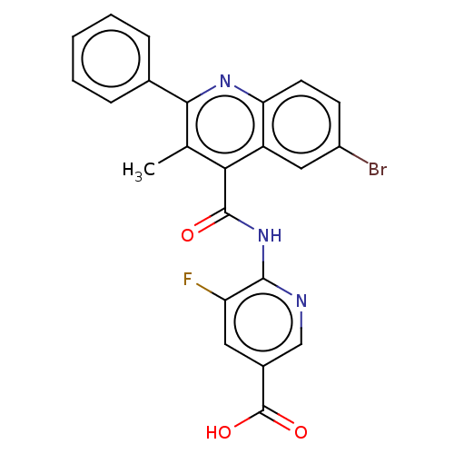 Chemical structure of BindingDB Monomer ID 323726