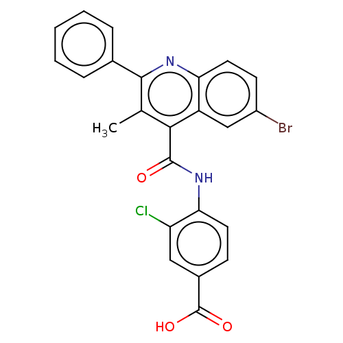 Chemical structure of BindingDB Monomer ID 323729