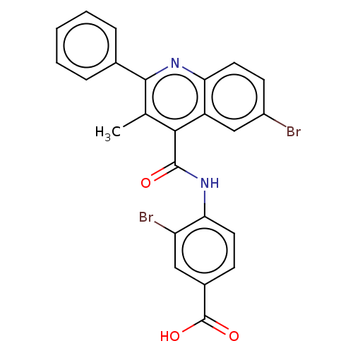 Chemical structure of BindingDB Monomer ID 323730