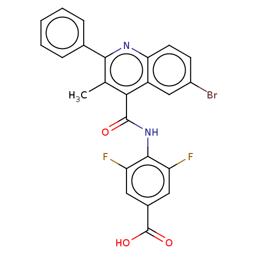 Chemical structure of BindingDB Monomer ID 323732