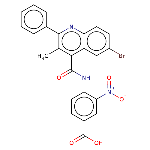 Chemical structure of BindingDB Monomer ID 323737